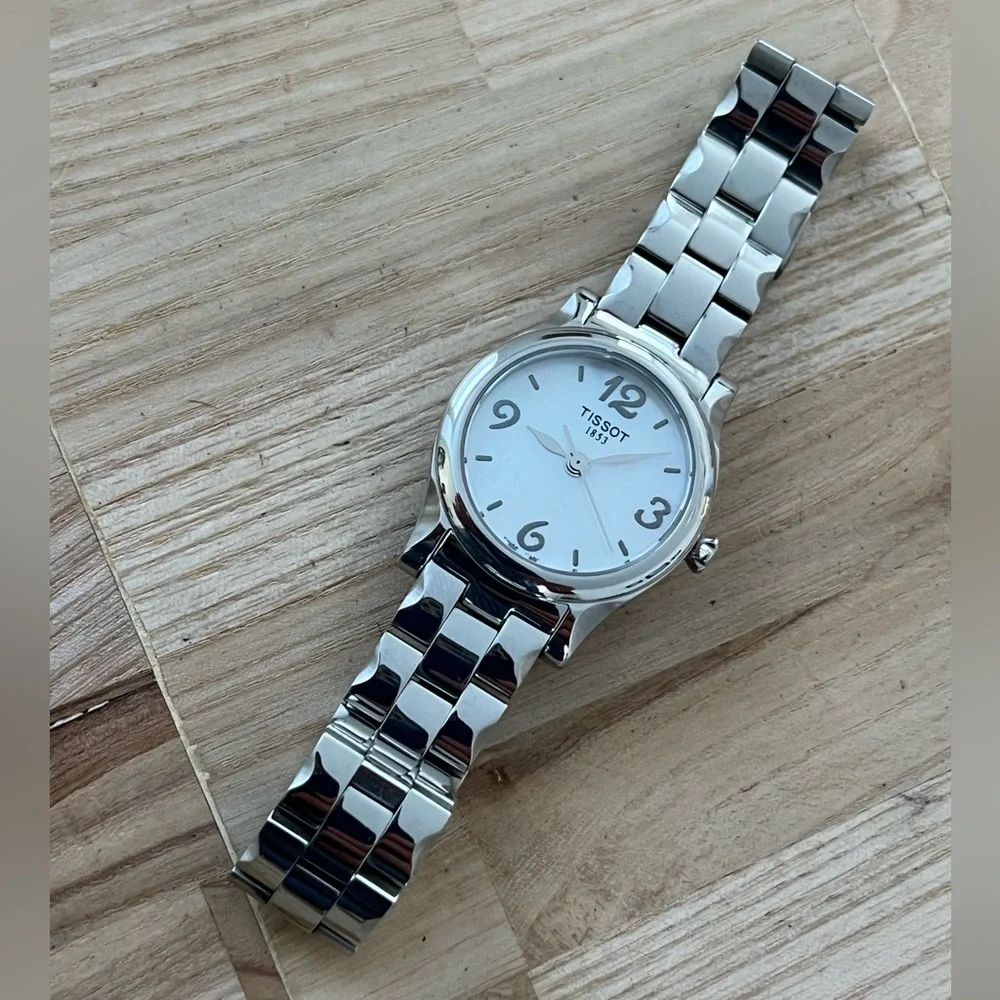 Tissot brand model